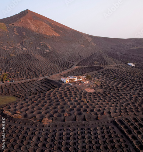 The Wine Valley of La Geria | Lanzarote, Canary Islands, Spain