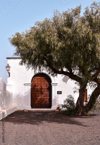 Church | Lanzarote, Canary Islands, Spain