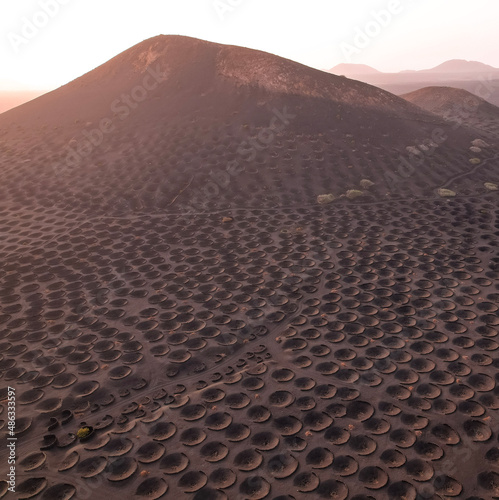 The Wine Valley of La Geria | Lanzarote, Canary Islands, Spain