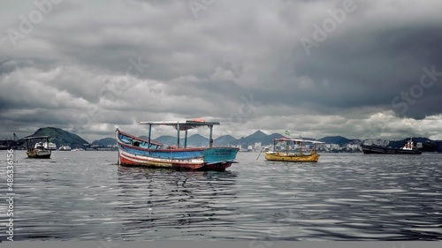 boat, sea, water, fishing, ship, boats, sky, ocean, beach, travel, coast, harbor, harbour, river, landscape, bay, port, summer, yacht, nature, tourism, island, wooden, seaside, view