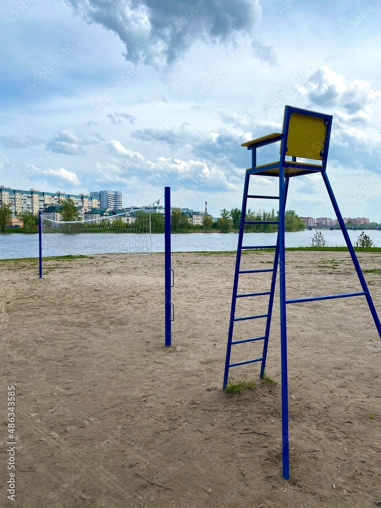 children playground in the park children playground in the park