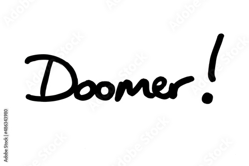 Doomer! photo