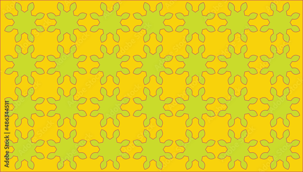 Seamless floral pattern Seamless floral pattern