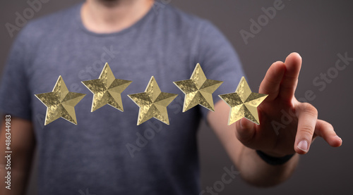 press level excellent rank ...