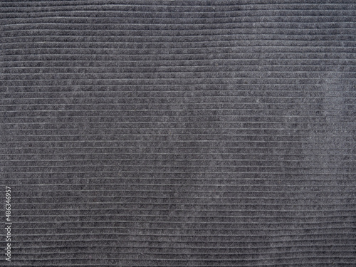 background - surface of wide cotton velvet fabric