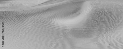 Textures and Patterns in Sand