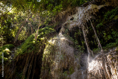 Cascadas de Comala  Chiquilistlan  Jalisco  Mexico