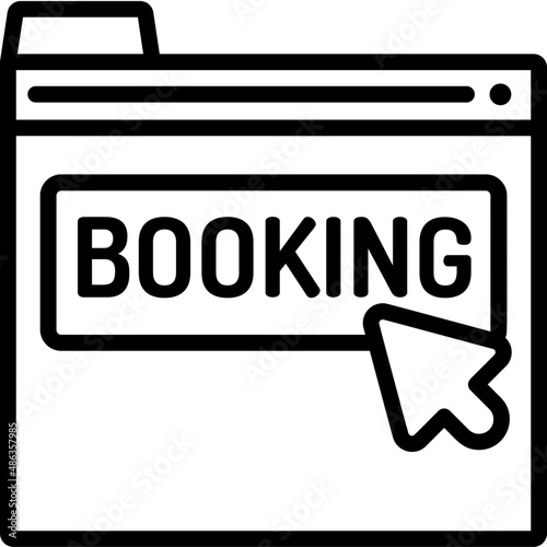 booking
