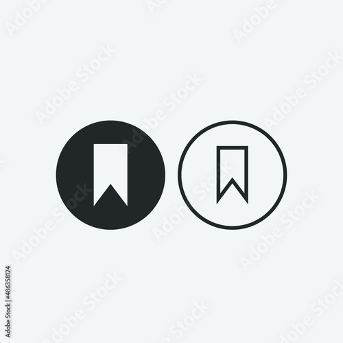 Free Download Ribbon vector icon illustration sign - GFXLoad