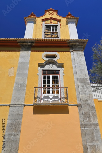 Convent of Our Lady of Grace-Nossa Senhora da Graca. Tavira-Algarve-Portugal-078