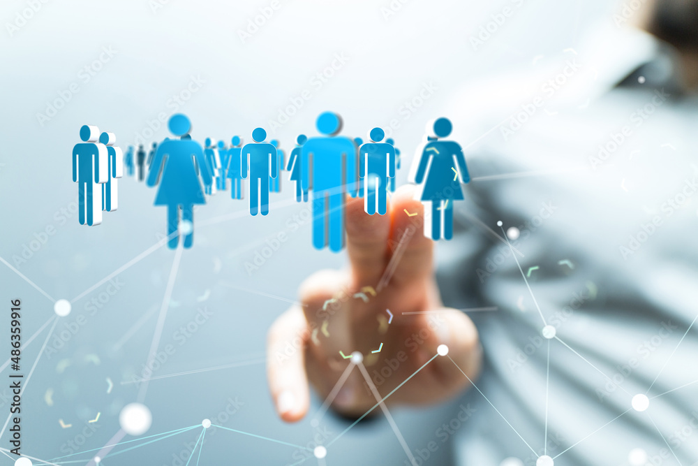Global network. Blockchain. 3D illustration. Neural networks and artificial intelligence. Abstract Global network. Blockchain. 3D illustration. Neural networks and artificial intelligence. Abstract