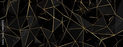 Splash fluid. 3d illustrati...