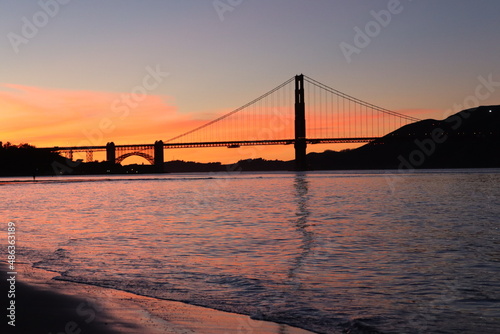 Принти на полотні San Francisco, Californie