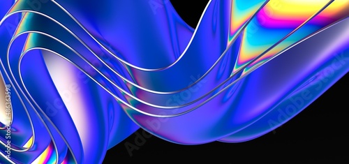 Fluid design twisted shapes...