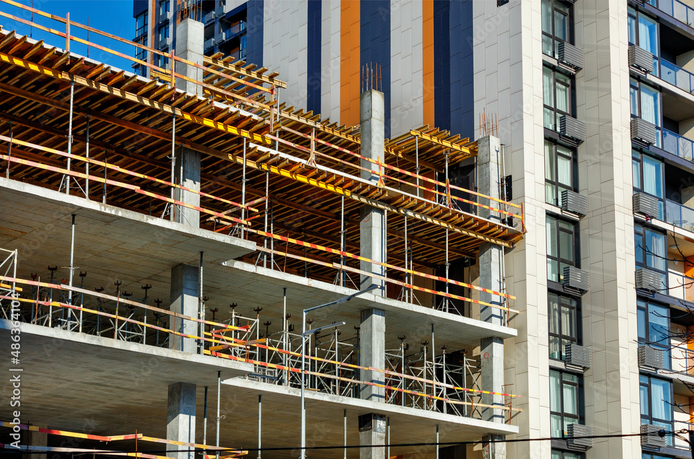 Formwork and building metal supports are used in the modern construction. Formwork and building metal supports are used in the modern construction.
