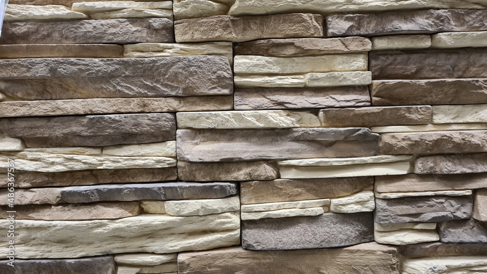 Abstract background in the form of brickwork. Abstract background in the form of brickwork.
