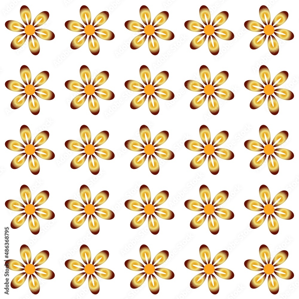 Flowers Pattern Flowers Pattern