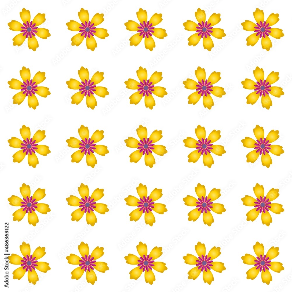 Flowers Pattern Flowers Pattern