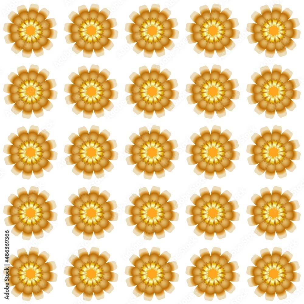 Flowers Pattern Flowers Pattern