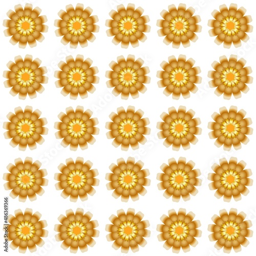 Flowers Pattern