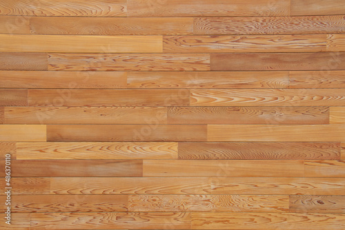 Red cedar wood lumber planks texture background photo