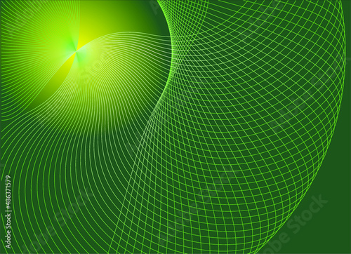 abstract green background. simple luxury backgroud in the wold. busines, background, banner, icon ilustration