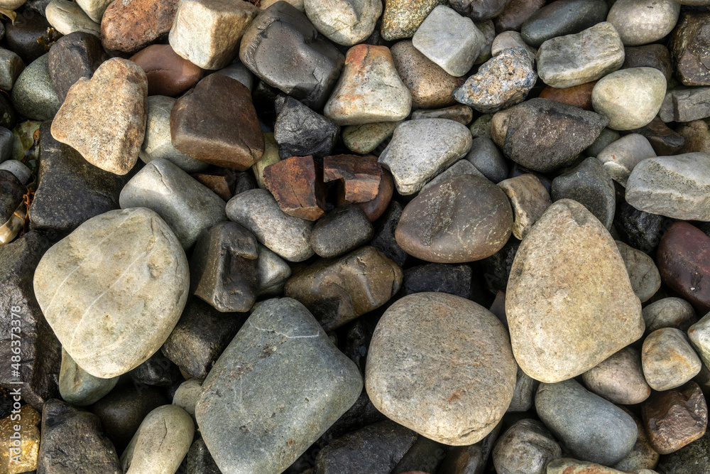Stones of Elgol Beach, Isle of Skye, Scotland Stones of Elgol Beach, Isle of Skye, Scotland