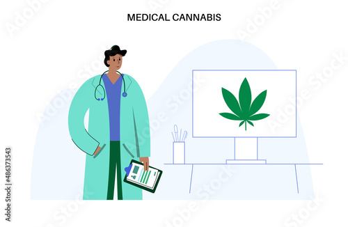 medical cannabis store