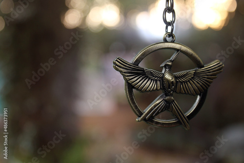 Foto Hunger Games Keychain