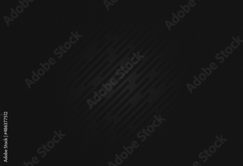 Abstract Seamless grey diagonal striped background Vector