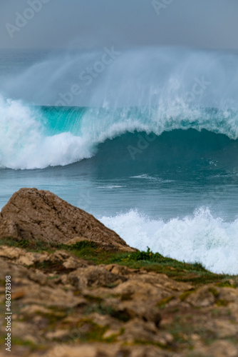 Big Swell, Guincho, Portugal