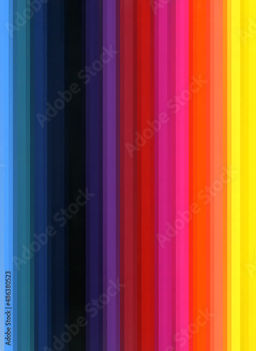 Rainbow colorful striped background for banners and wallpapers