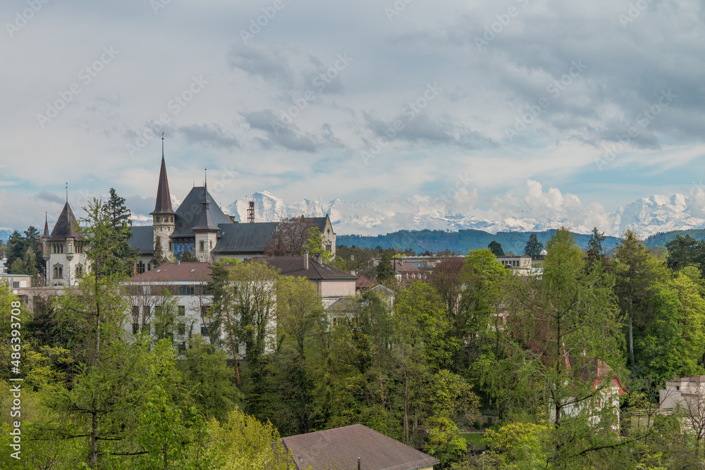 Bern landscape
