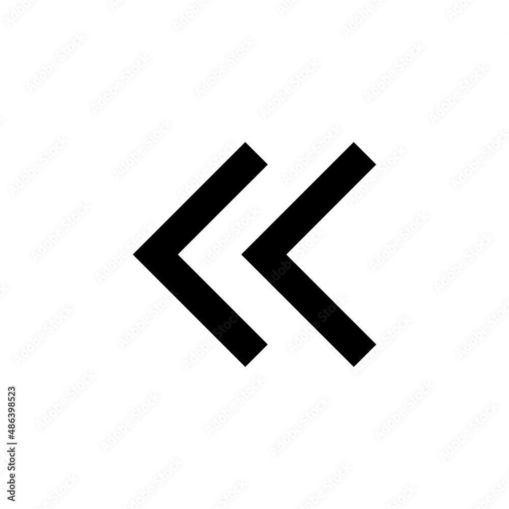 left icon - outline style left icon - outline style