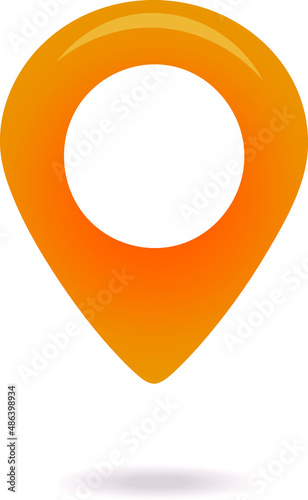 Icons to map