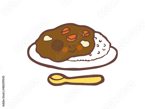 カレーライス