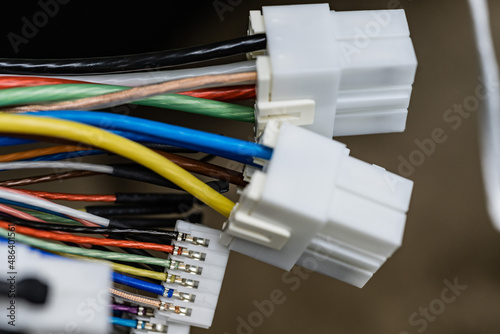 ケーブルハーネス・ワイヤーハーネス・電線加工