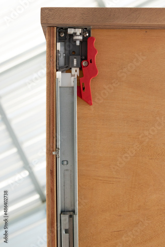 Foto Blum Undermount Drawer Slides