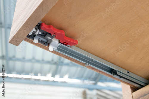 Blum Undermount Drawer Slides
