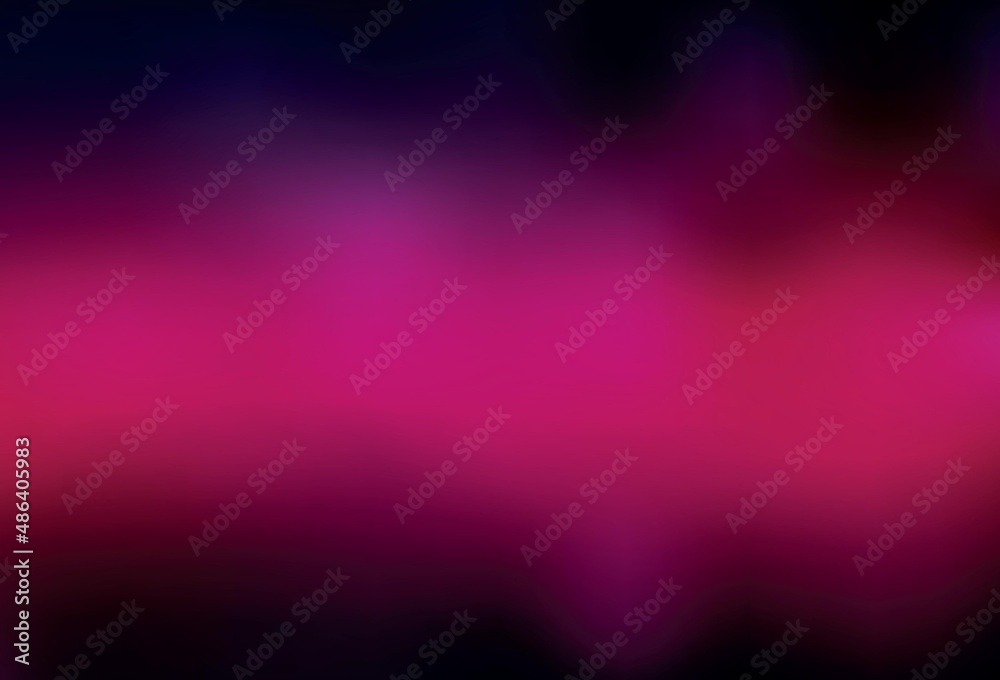 Dark Pink vector blurred shine abstract texture. Dark Pink vector blurred shine abstract texture.