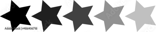 Tops And Ratings icon. Monochrome style design from smm collection..eps
