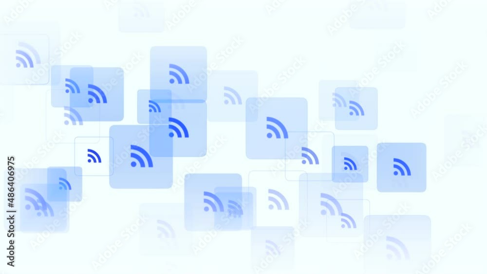 Social Feed icons on network background, abstract social, business and corporate style background Social Feed icons on network background, abstract social, business and corporate style background