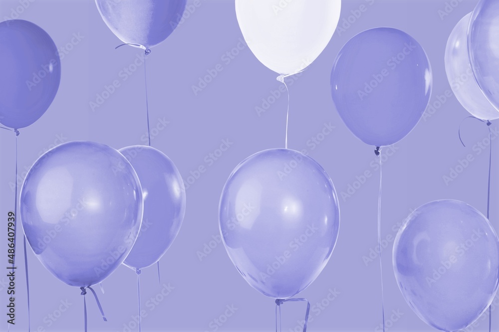 Very pery color 2022. holiday balloons are a great background for design. Very pery color 2022. holiday balloons are a great background for design.