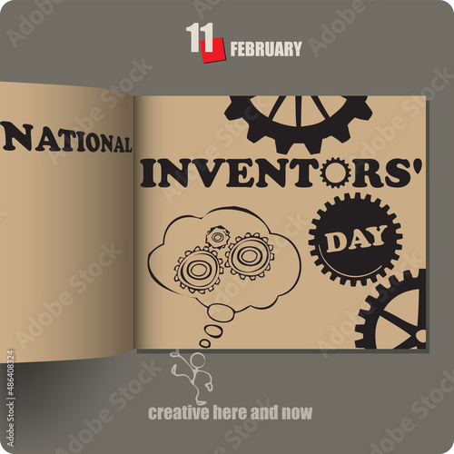 Open album for Inventors Day