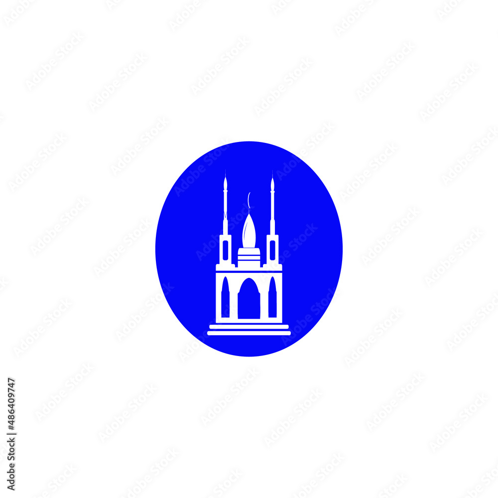 mosque icon logo image vector illustration mosque icon logo image vector illustration