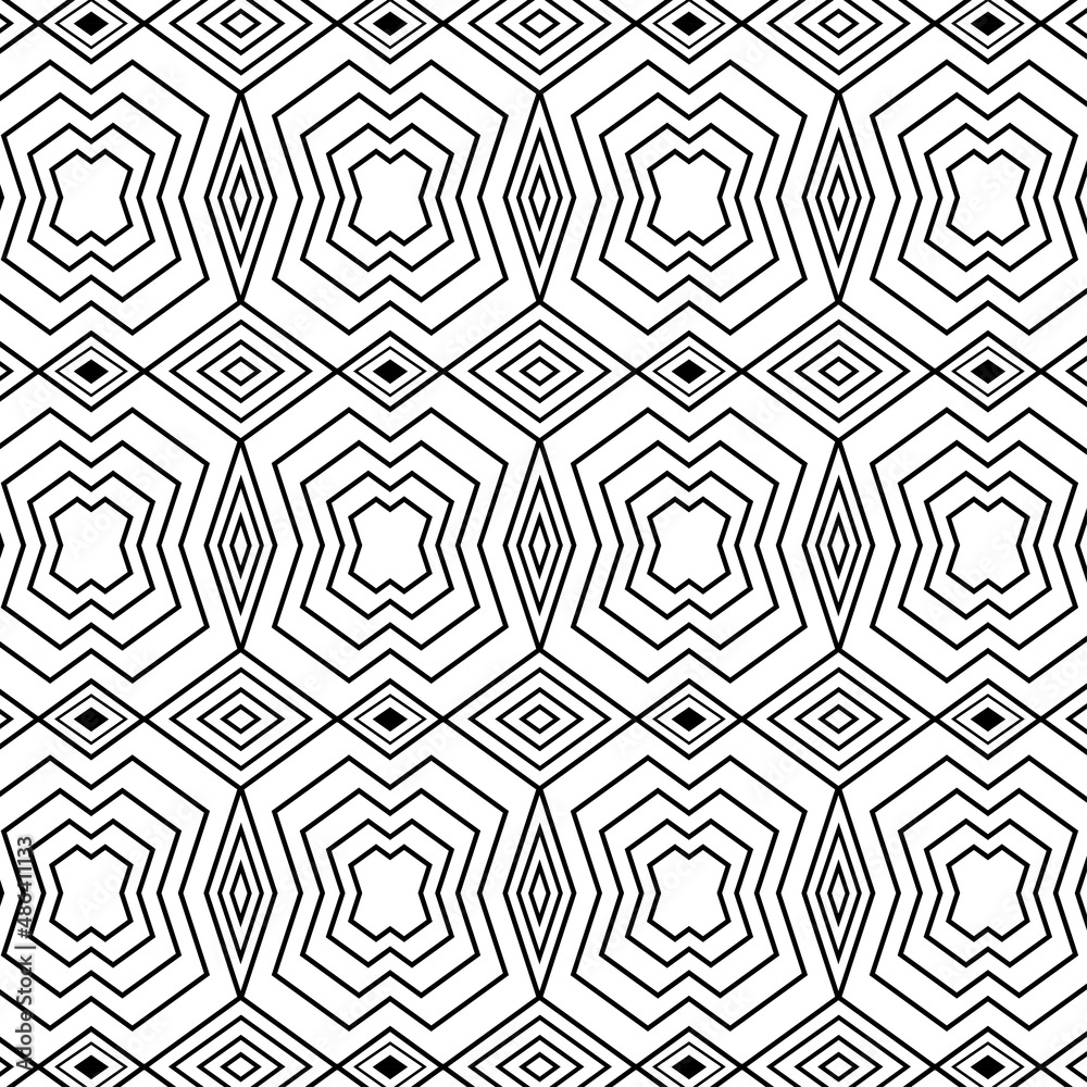 Graphic geometric pattern for your design and background Graphic geometric pattern for your design and background