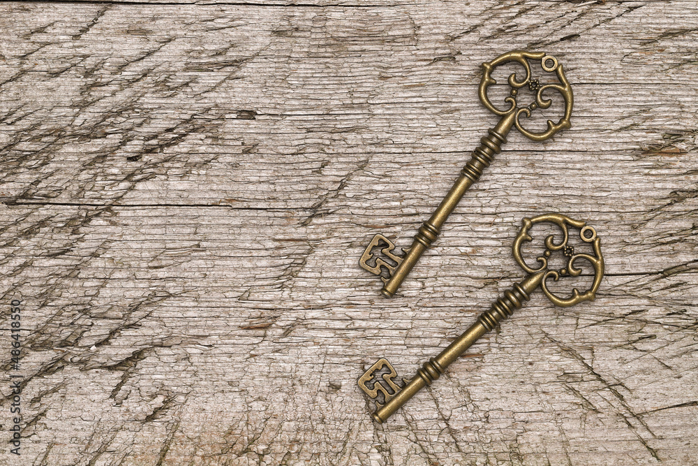 アンティークキー
