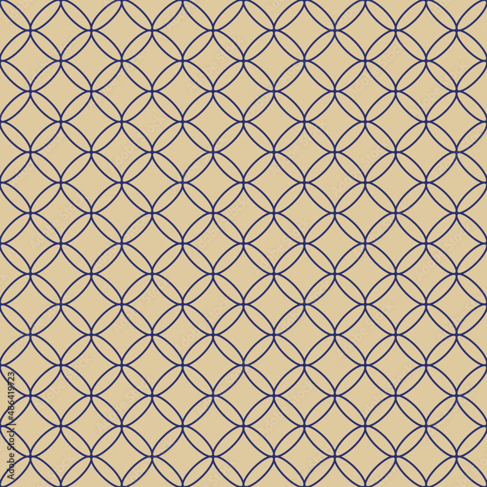 geometric circles in overlapping pattern in modern design with old texture and gradient color. Abstract blue geometric circle background. Watercolor geometry texture geometric circles in overlapping pattern in modern design with old texture and gradient color. Abstract blue geometric circle background. Watercolor geometry texture