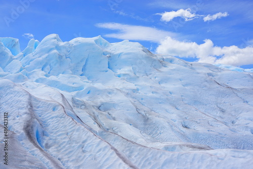 パタゴニアのペリト・モレノ氷河