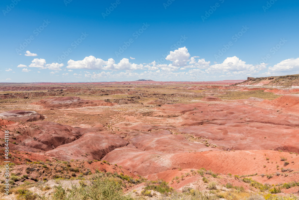scenes at painted desert in arizona scenes at painted desert in arizona